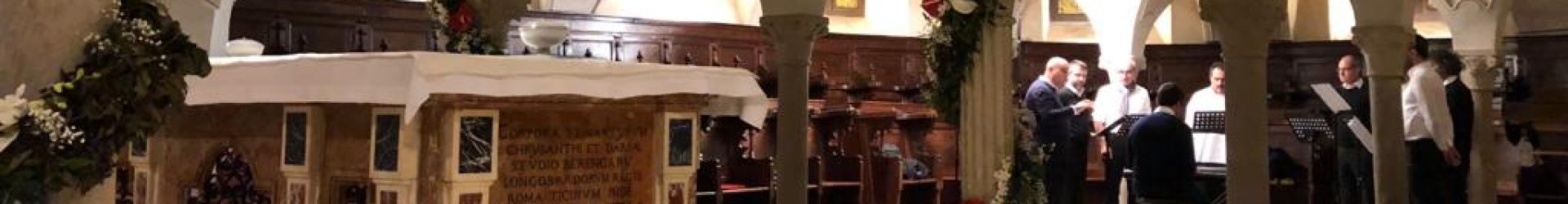 La Schola Cantorum Sancta Caecilia a Varazze è Lirica 2022