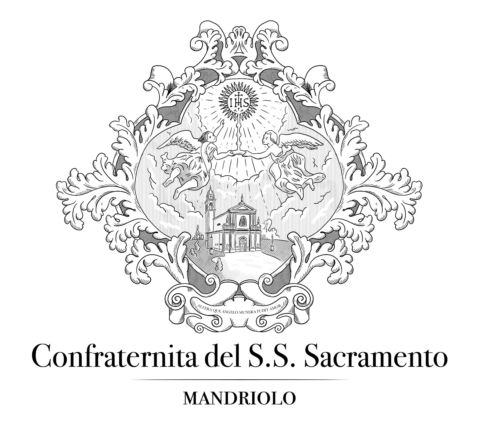S. Messa per la confraternita del S.S. Sacramento di Mandriolo